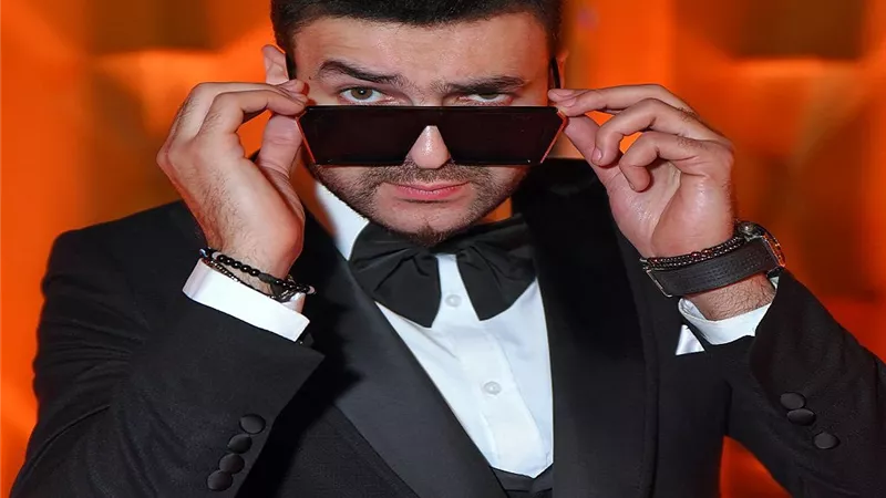 كريم أسامة يقدم أكبر حفل شعبي في مصر منتصف الشهر الجاري