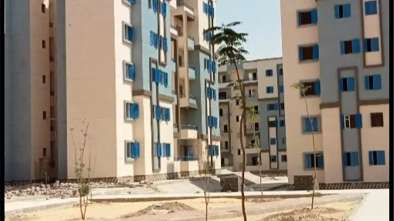 الجزار: الانتهاء من 1008 وحدات سكنية بمشروع زهور مايو قريبا