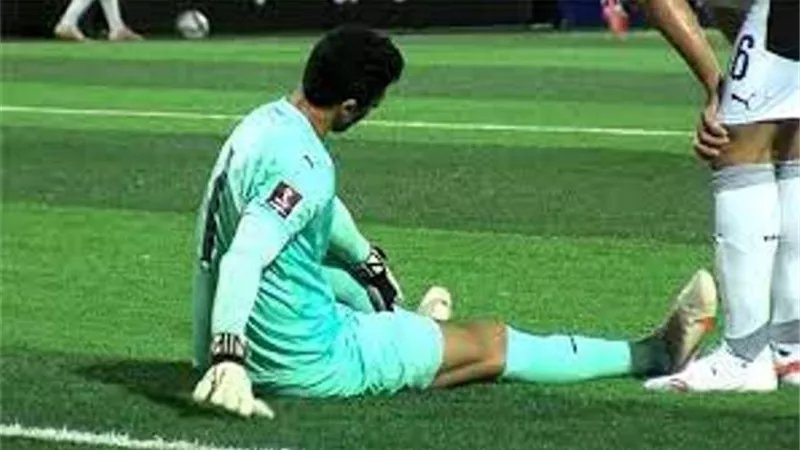 الاهلى يجهز على لطفى لمباراة بطل النيجر