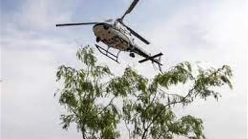 سقوط طائرة تدريب بالبحر في لبنان.. وميقاتي يطلب الاستنفار