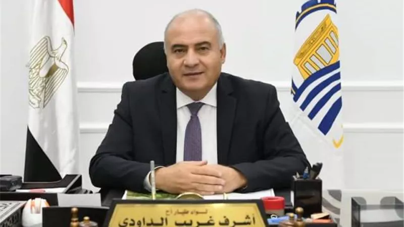 بطول ٧٠٠ متر .. غدا تبدأ أعمال الحفر بشبكة الصرف الصحي بمنطقة الشوادر بقوص