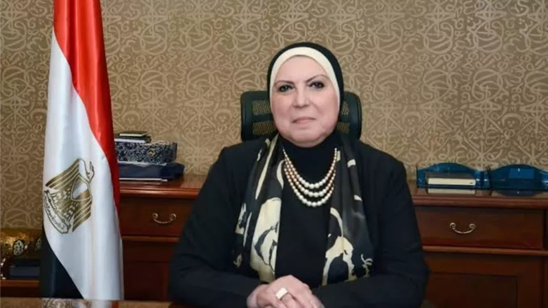 وزيرة الصناعة: تطوير قطاع إنتاج التمور من أولويات الوزارة