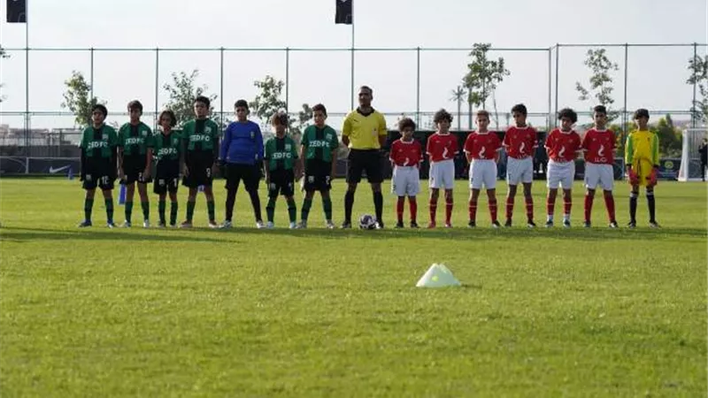 14 أكتوبر.. انطلاق بطولة زد للناشئين بمشاركة الأهلي والزمالك ومصر للمقاصة