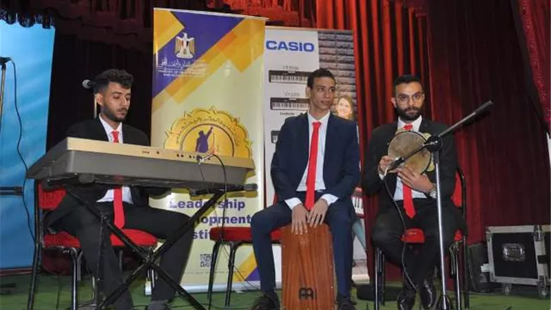 كورال نوعية عين شمس يحصد مراكز متقدمة في المهرجان الغنائي للمتخصصين