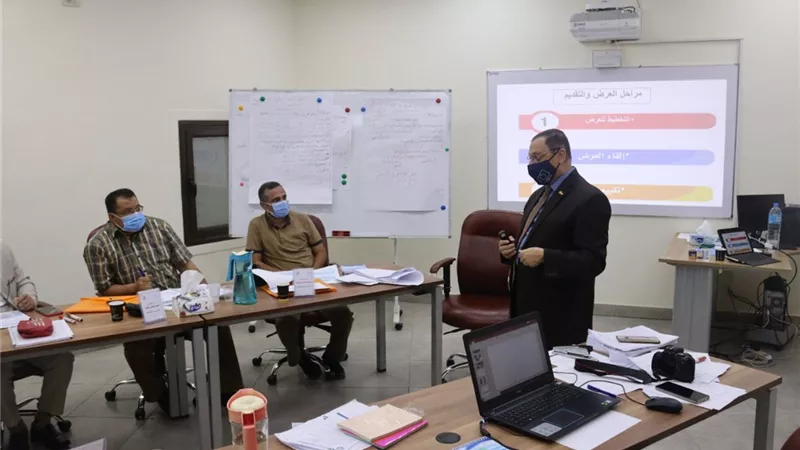 مياه أسيوط تختتم فاعليات برنامج المسار الوظيفي الإداري للقيادات بمشاركة أربع شركات شقيقة