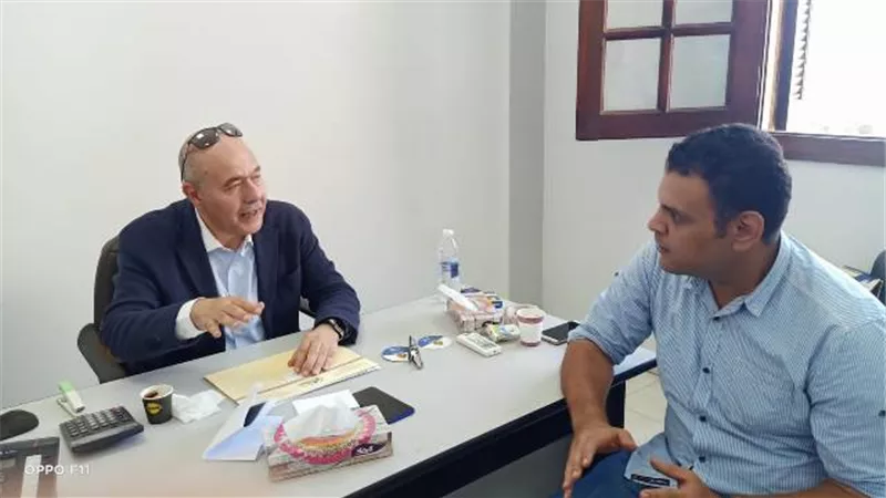 التموين : الانتهاء من ميكنه كافة صوامع الجمهورية خلال الربع الاول من ٢٠٢٢