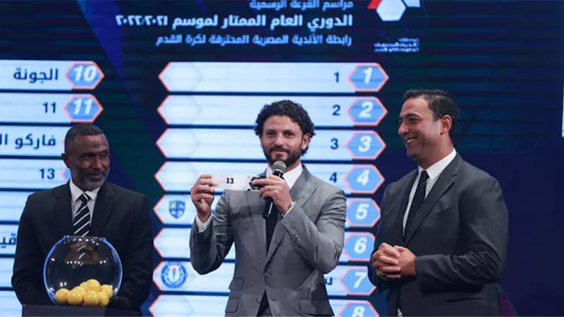 فرمان من رابطة المحترفين.. منسق إعلامى لكل فريق فى الموسم الجديد