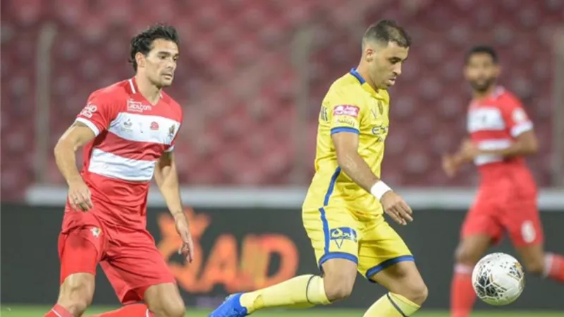 تعرف على موعد مباراة النصر أمام الوحدة فى ربع نهائى دورى أبطال آسيا