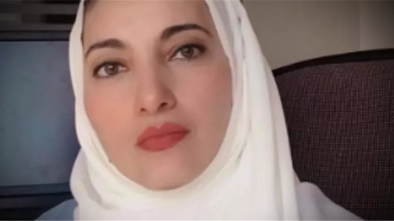 روائية بِنَفَس كاتبة.