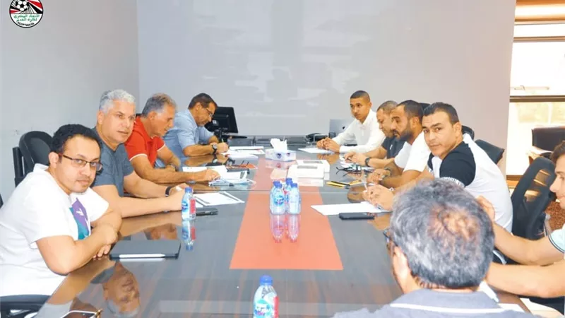 تفاصيل اجتماع مجاهد مع كيروش باتحاد الكرة اليوم.. شاهد