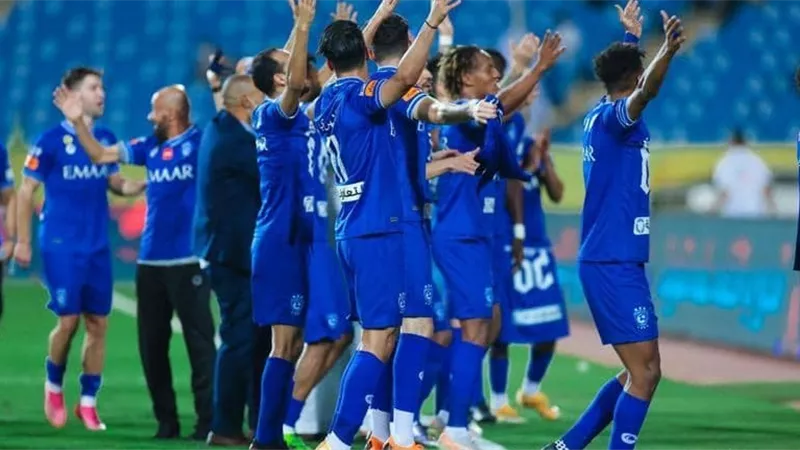 الهلال السعودى يُزف بشرى سارة قبل مواجهة بيرسبوليس الإيرانى