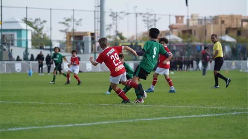 انطلاق بطولة الناشئين غدا بمشاركة الأهلي والزمالك والمقاصة و زد