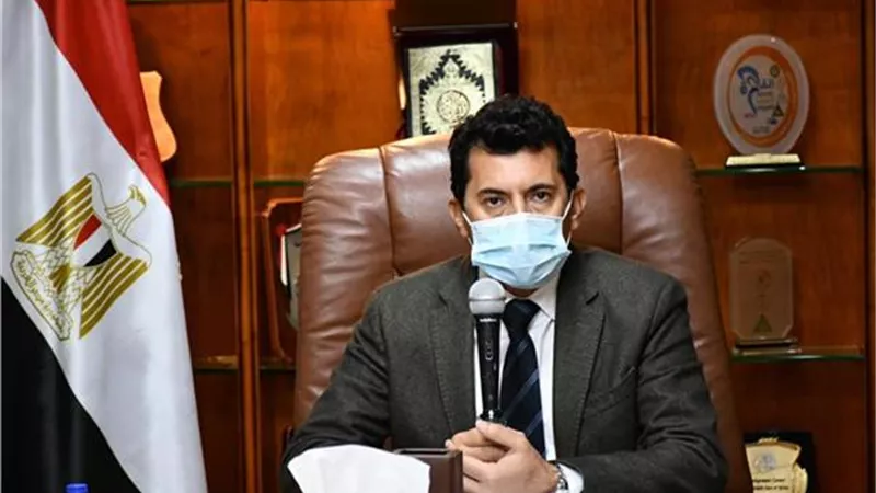 وزير الشباب يناقش مع الكيانات الشبابية توسيع البرامج بمحافظات الصعيد