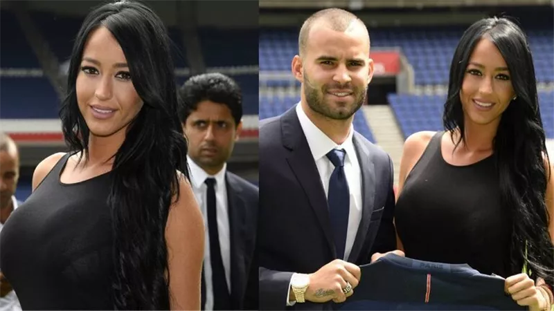 نجم ريال مدريد السابق يتعرض للدهس من صديقته بسبب خلاف بينهما