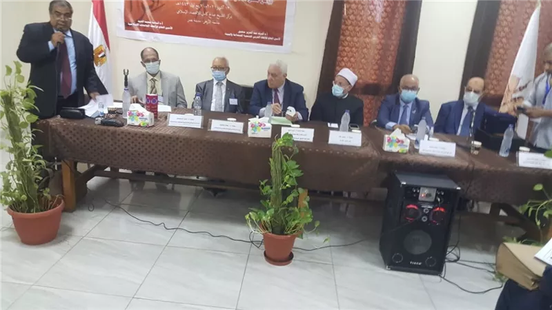 فى ختام مؤتمر رابطة الجامعات الإسلامية..محو الأمية أمن قومي وواجب ووطني
