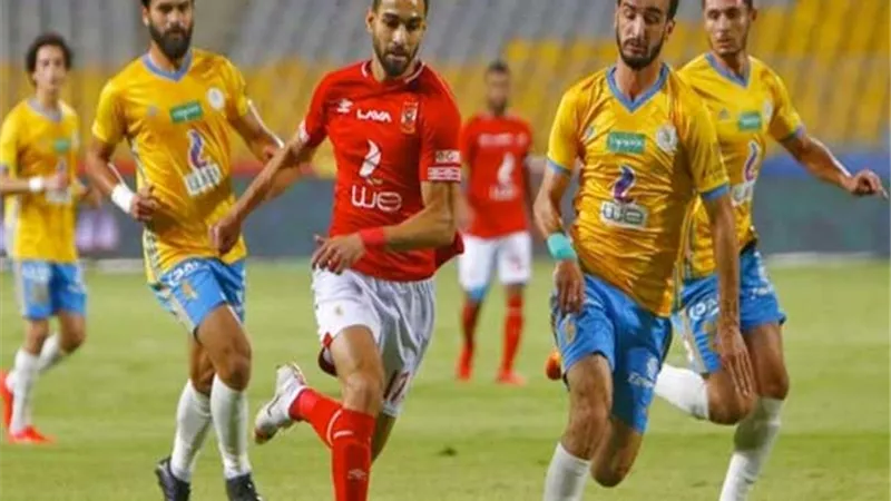 الإسماعيلي: لا يوجد أسباب لإقامة مواجهة الأهلي خارج الإسماعيلية