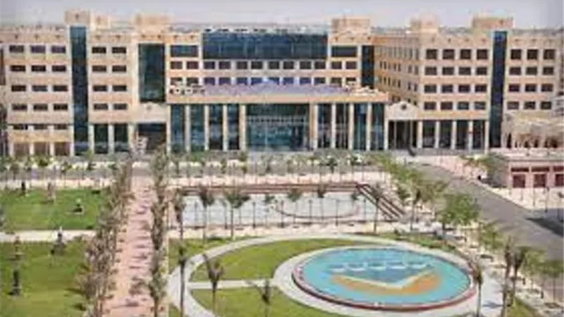 يوم للتوعية بالمخلفات الإلكتروينة بجامعة 6 أكتوبر