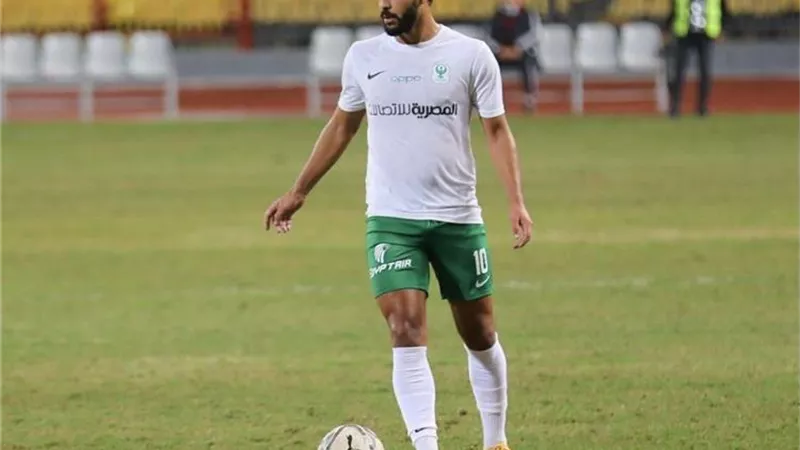 المصري : تخلصنا من أحمد رفعت لعدم رغبته في الاستمرار