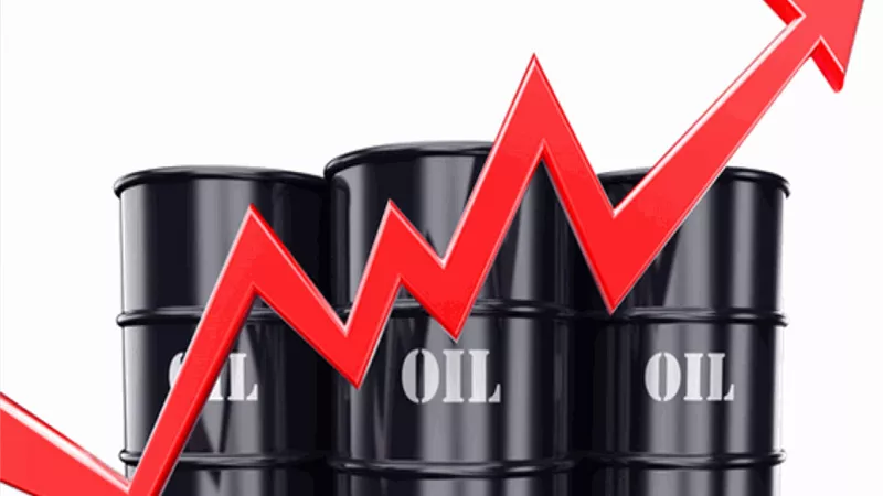 ارتفاع أسعار النفط العالمية