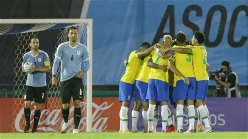 البرازيل واورجواى
