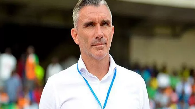 كارتيرون يرسم خطة مواجهة توسكر الكينى