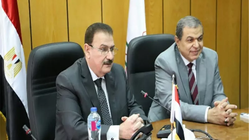 وزير القوى العاملة: 1000 منحة تدريبية للمهندسين حديثي التخرج في مجال تكنولوجيا المعلومات