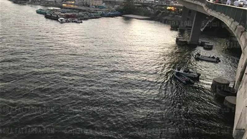 مصدر أمنى يوضح حقيقة سقوط سيارة ميكروباص من أعلى كوبرى الساحل فى نهر النيل
