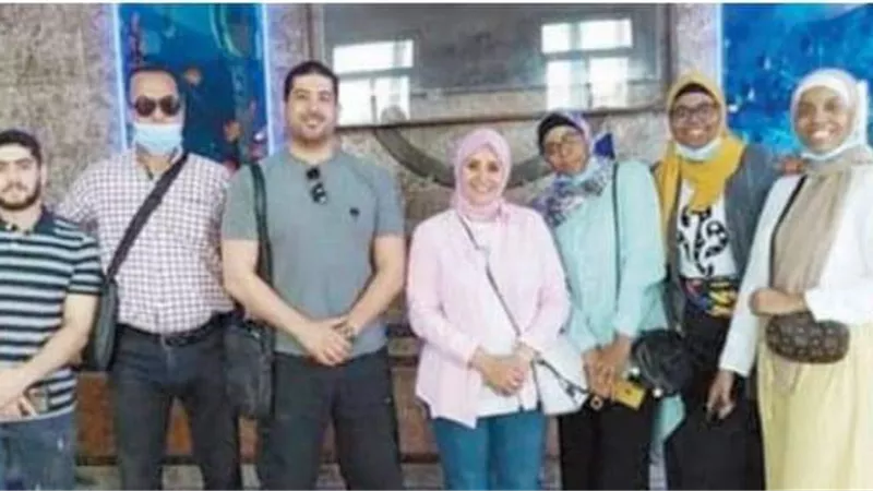 د. سلوى فؤاد: المنوفية من افضل 1000 جامعة عالمية