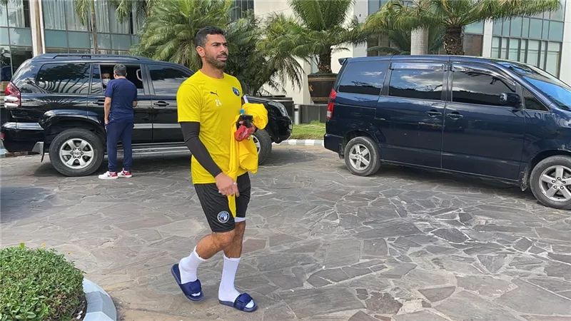 بيراميدز يستعد لبطل تنزانيا بهذه الطريقة