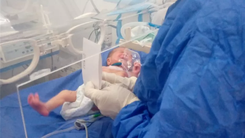 فحص٣٠٠٠ طفل بالمبادرة الرئاسية للكشف المبكر عن الأمراض الوراثية للأطفال المبتسرين بالشرقية