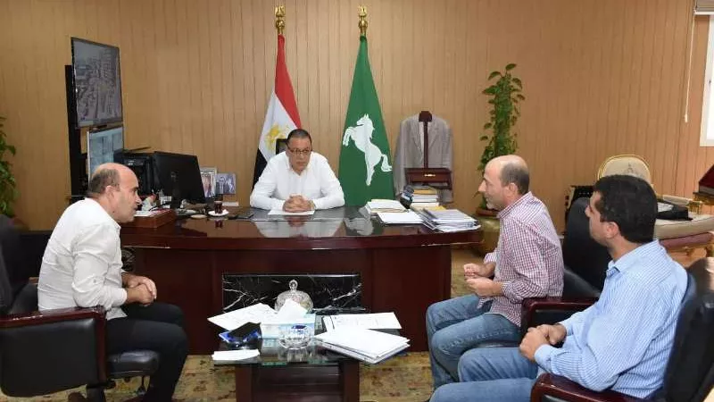 محافظ الشرقية يؤكد على سرعة الانتهاء من انفاق الزقازيق وههيا وابوكبير لخدمة المواطنين