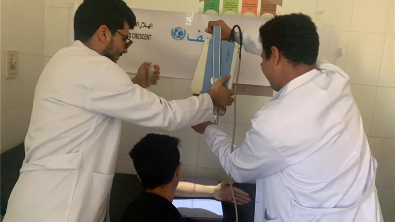 قوافل طبية للمواطنين بالمناطق النائية بشمال سيناء
