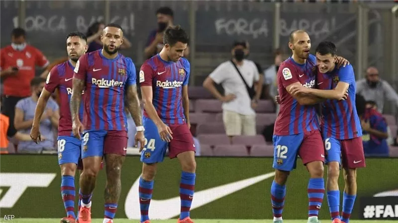 برشلونة يضع شرطا تعجيزيا لفسخ عقد نجم الفريق