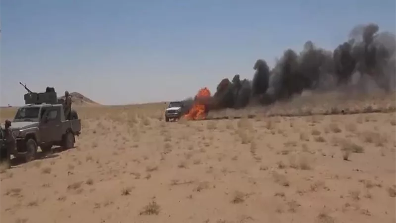 التحالف العربي يعلن قتله أكثر من 150 مسلحا حوثياً في مأرب