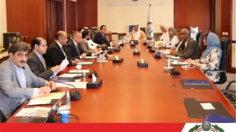 بالفيديو..ختام اجتماعات لجان البرلمان العربي اليوم تمهيداً لانطلاق الجلسة العامة السبت المقبل