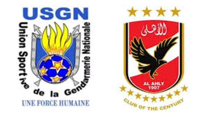 موعد مباراة الاهلى والحرس الوطنى بدورى ابطال افريقيا