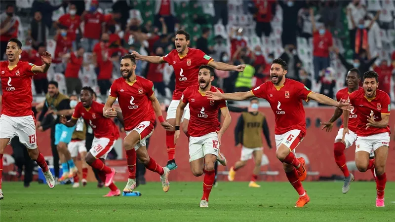قناة مفتوحة تنقل مباراة الاهلى والحرس الوطنى بدورى الابطال