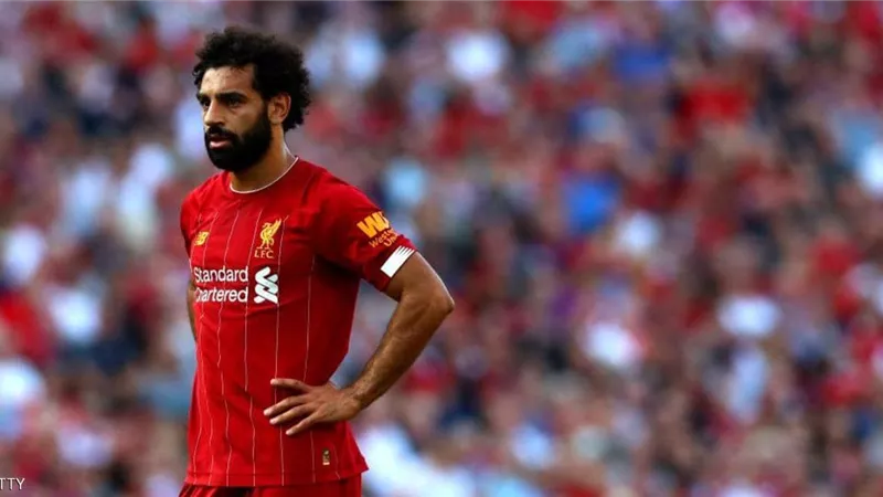 ليفربول يمنح صلاح جائزة أفضل لاعب عن شهر سبتمبر