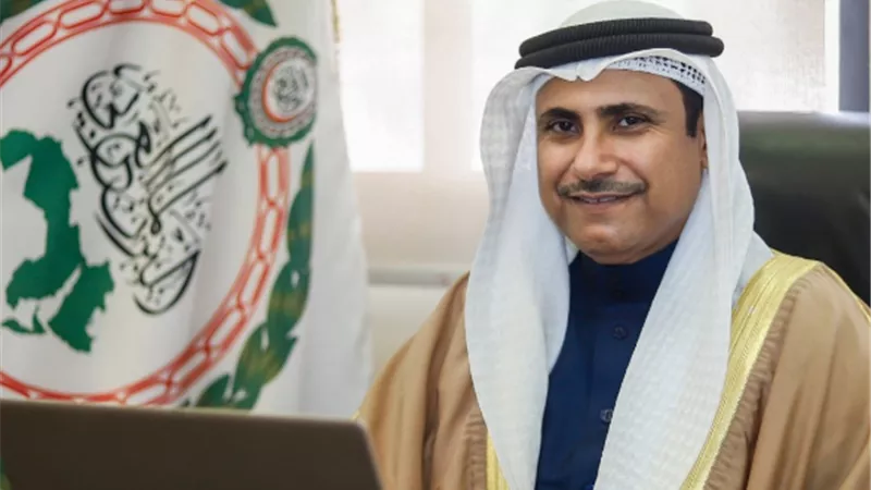 رئيس البرلمان العربي يهنئ دولة الإمارات لـ فوزها المستحق بعضوية مجلس حقوق الإنسان الأممي للفترة 2022-2024