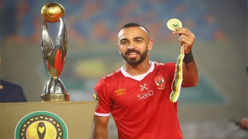 أول ظهور لزوجة لاعب النادى الاهلى قبل حفل الزفاف .. فيديو