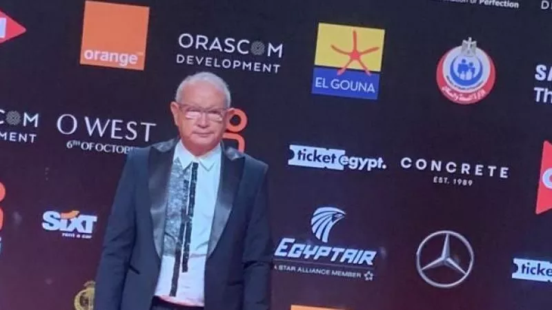 نجيب ساويرس يوجه الشكر لوزيرة الصحة بسبب اجراءات الوزارة مع المهرجان