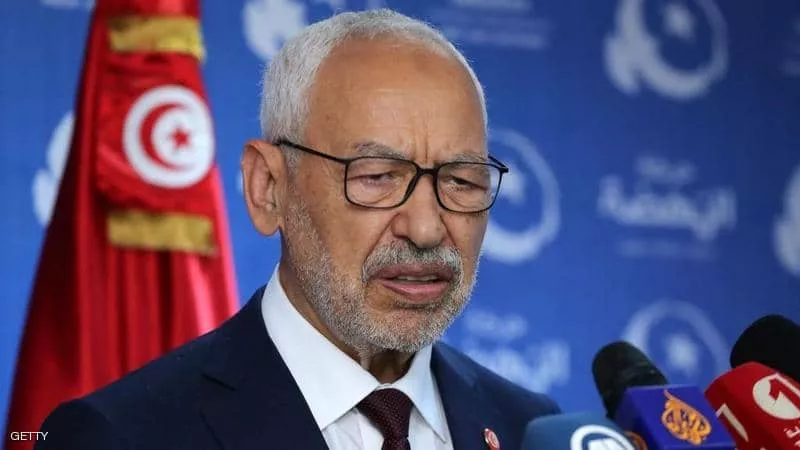 تونس تعفي أعضاء ديوان مكتب الغنوشي من مهامهم