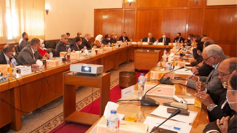 عبد العاطي .. تحقيق أقصى درجات التنسيق والتعاون بين كافة الجهات المعنية