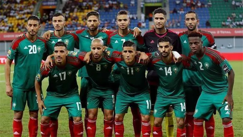 المغرب بريمو المنتخبات العربية الافريقية فى التصفيات المونديالية