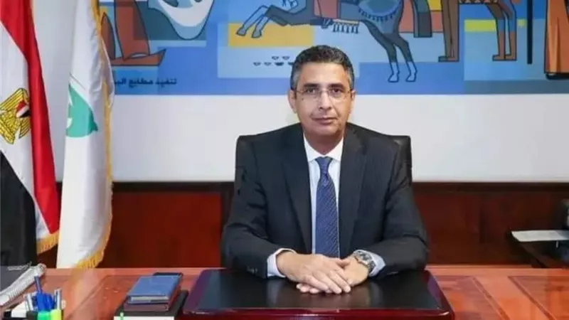 فاروق : جامعة مصر للمعلوماتية تعد منارة تساهم فى بناء الاتصالات الحديثة