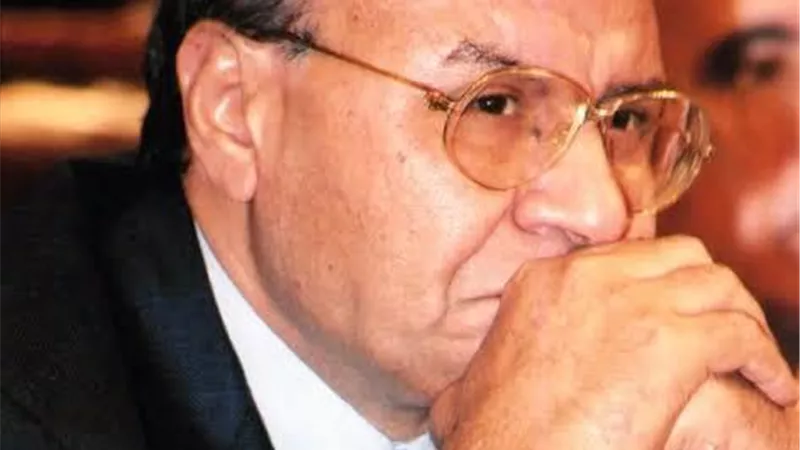 وزيرة الثقافة تنعى الكاتب الكبير الدكتور فوزى فهمى الرئيس الاسبق لاكاديمية الفنون
