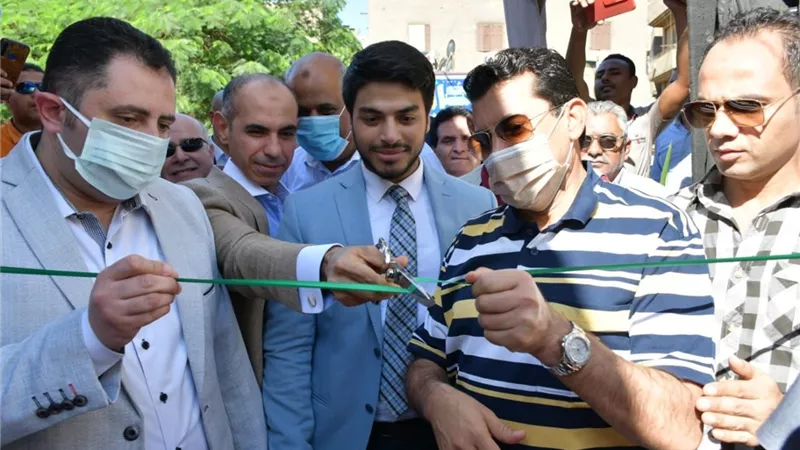 وزير الشباب يفتتح أعمال تطوير مركز التكوين المهني بالساحل
