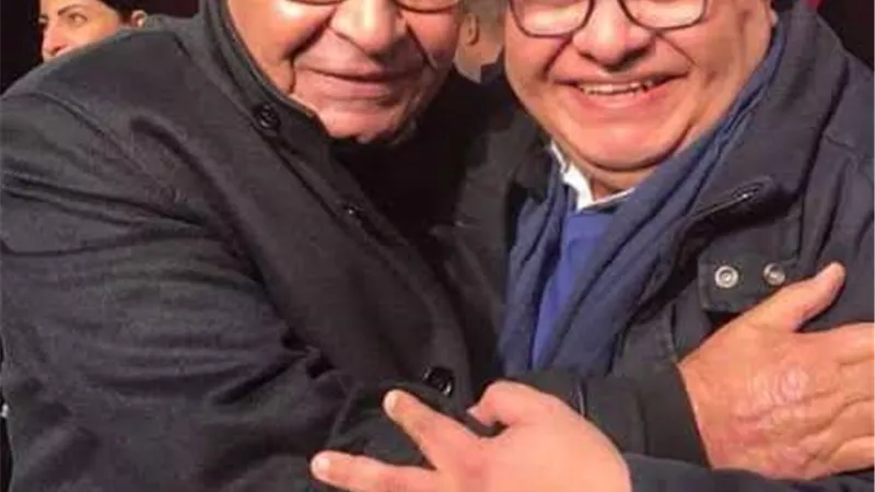 خالد جلال ناعيًا رئيس أكاديمية الفنون الأسبق: فقدنا أبا مخلصا لامثيل له