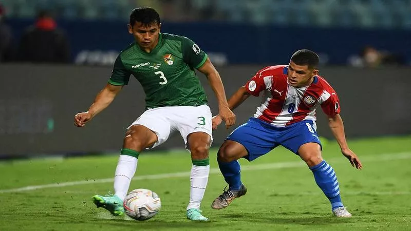 ملخص وأهداف مباراة براجواى ضد بوليفيا 0 / 4 فى تصفيات كأس العالم.. فيديو