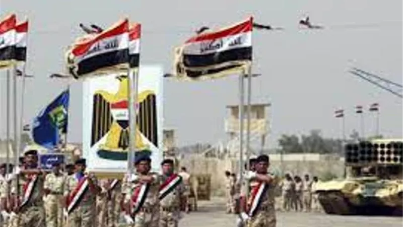المخابرات العراقية تتوعد كل من يسيء للجيش العراقي وقادته على الإنترنت